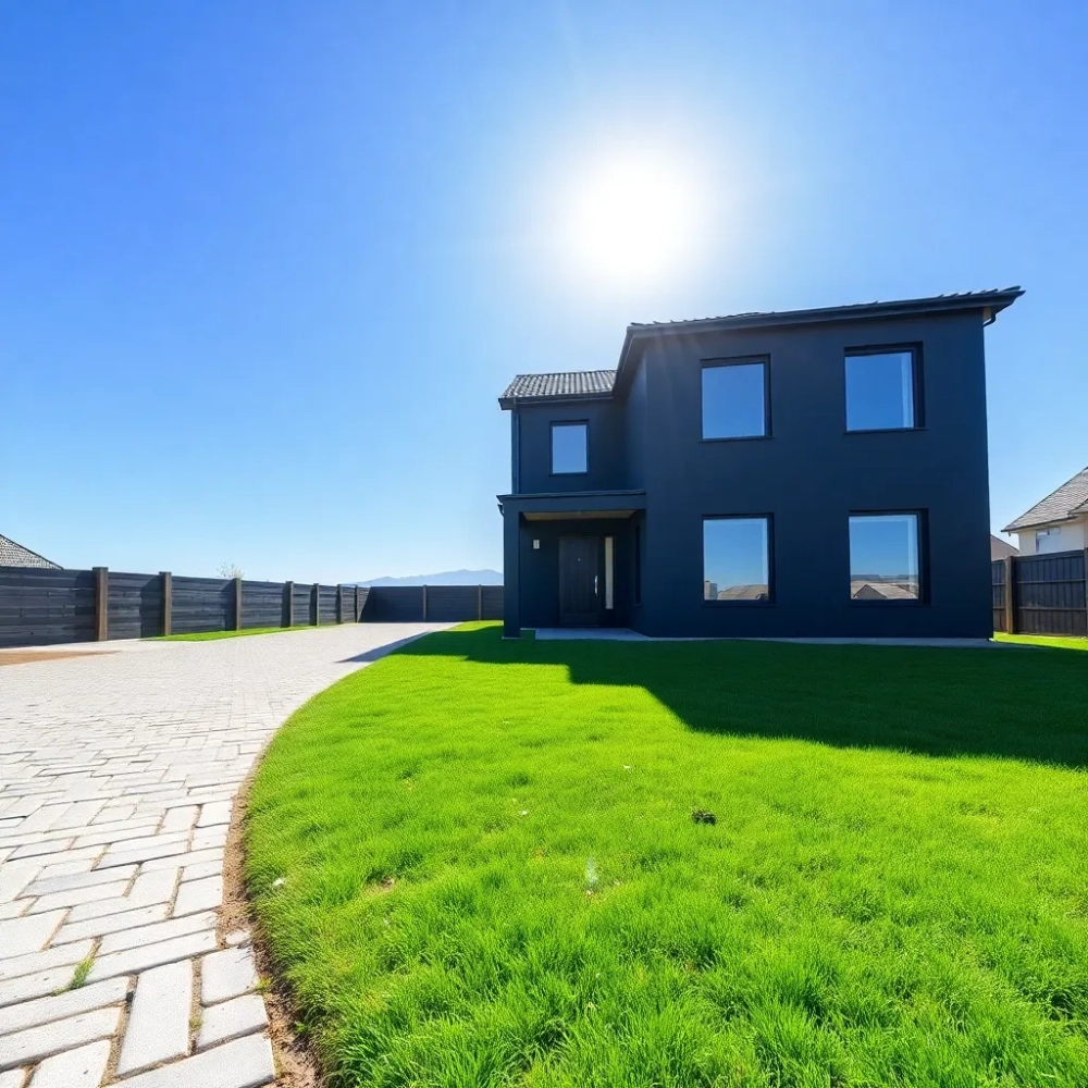 Czy ogrodzenie jest potrzebne do odbioru domu