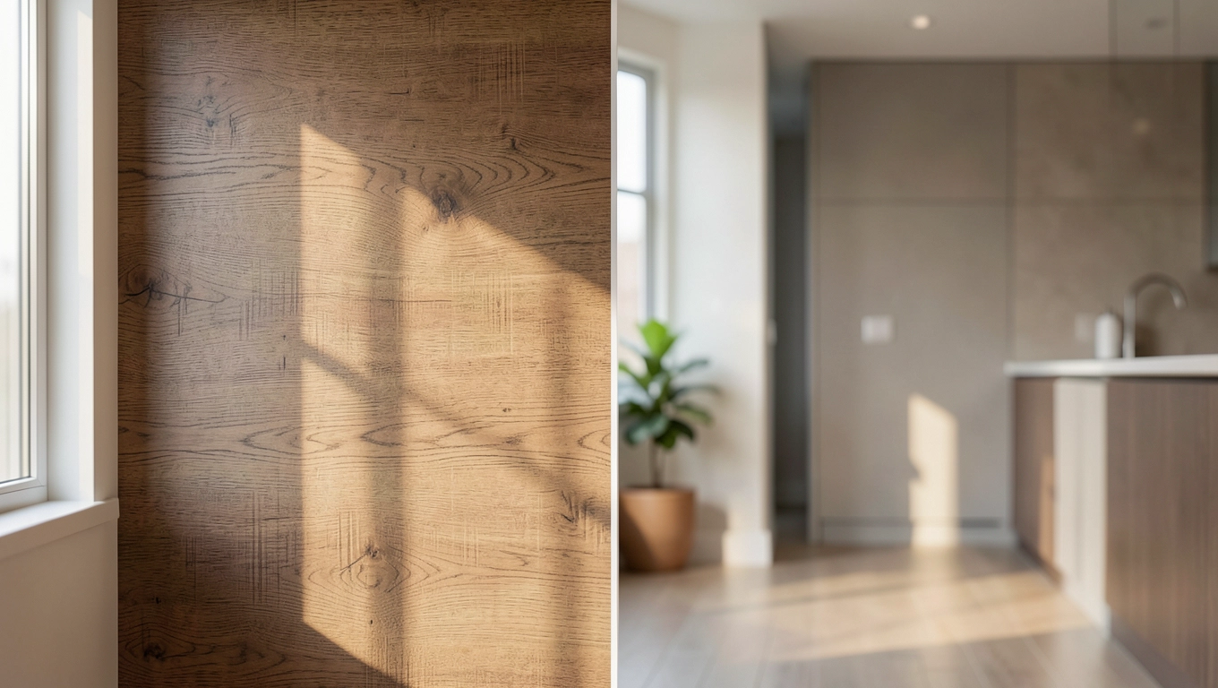 Entscheidungshilfe: Welches Paneel passt zu welcher Wand?