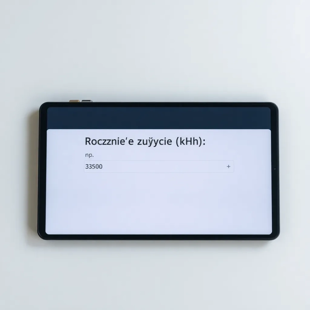 Jaka moc fotowoltaiki kalkulator