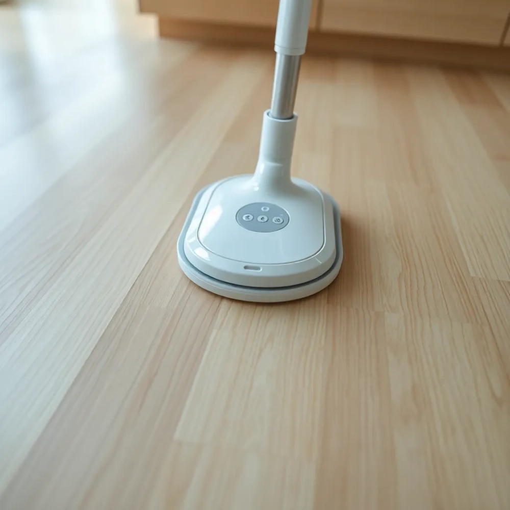 Jaki mop parowy do paneli