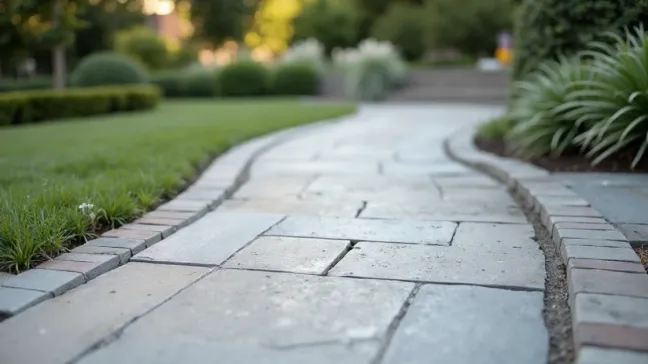 beton szczotkowany