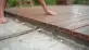 Deska kompozytowa montaż bez legarów