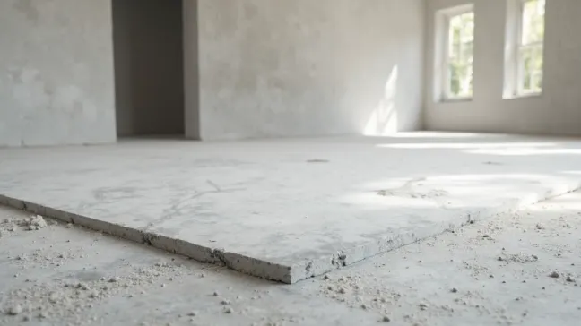 Dopuszczalne osiadanie posadzki