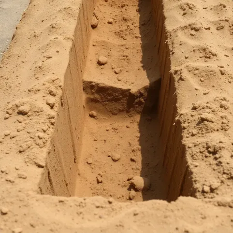 Fundament pod ogrodzenie wymiary