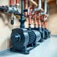 Grupa pompowa do podłogówki