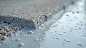 Hydroizolacja na mokry beton