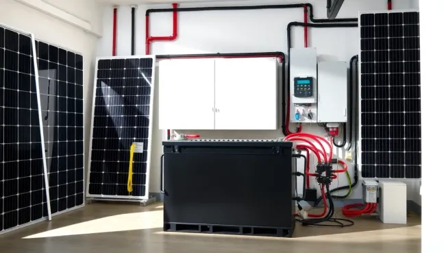 Jaki magazyn energii do fotowoltaiki 10 kW