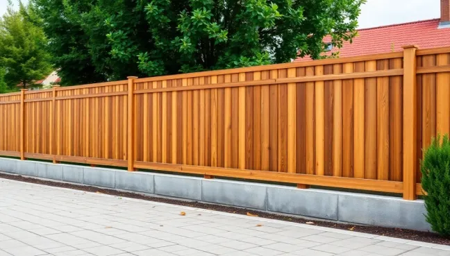 kompletne ogrodzenie panelowe z podmurówką cena Gdańsk