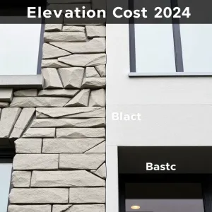 Koszt elewacji 2024