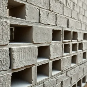 Ogrodzenie z bloczków betonowych cena robocizny