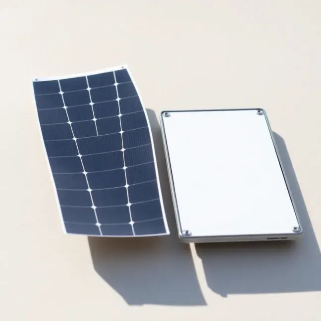 panel solarny elastyczny czy sztywny