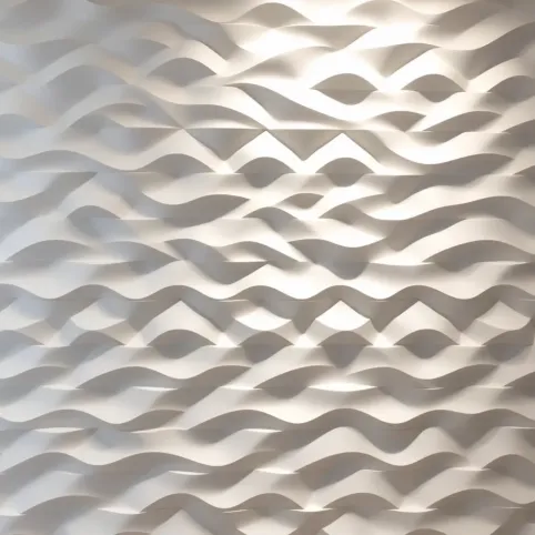 panele na ścianę 3d