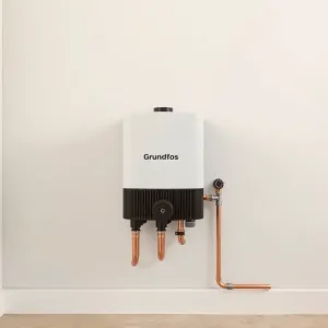 Pompa do podłogówki Grundfos