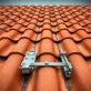 Zestaw montażowy do paneli fotowoltaicznych na dachówka ceramiczna