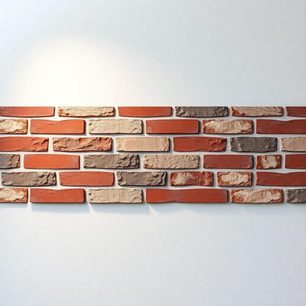 AMK Dekoracyjne PANELE z cegły