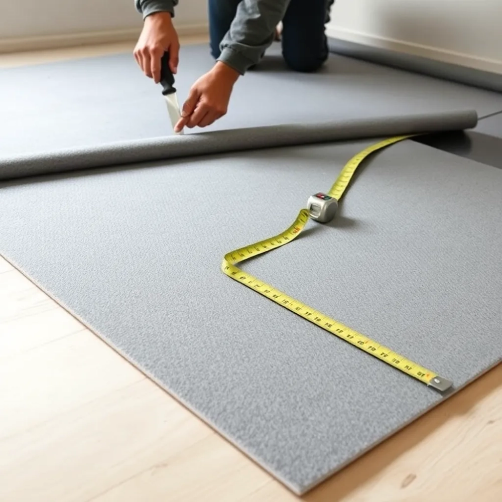 Axton podkład pod panele jak układać