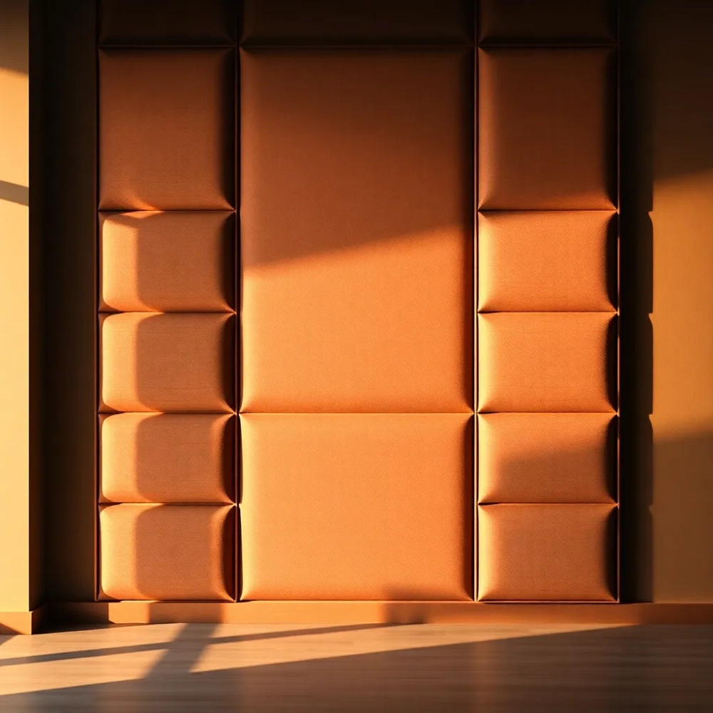 Bricomarché panele ścienne tapicerowane