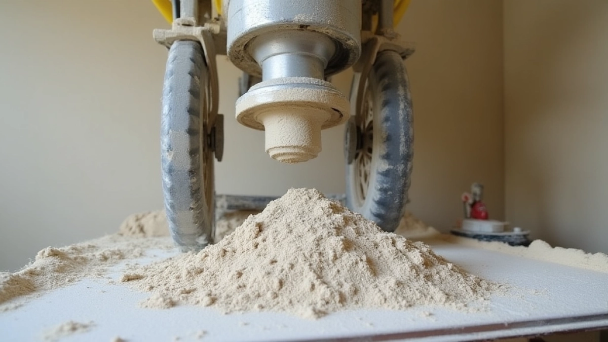 cena tynku maszynowego