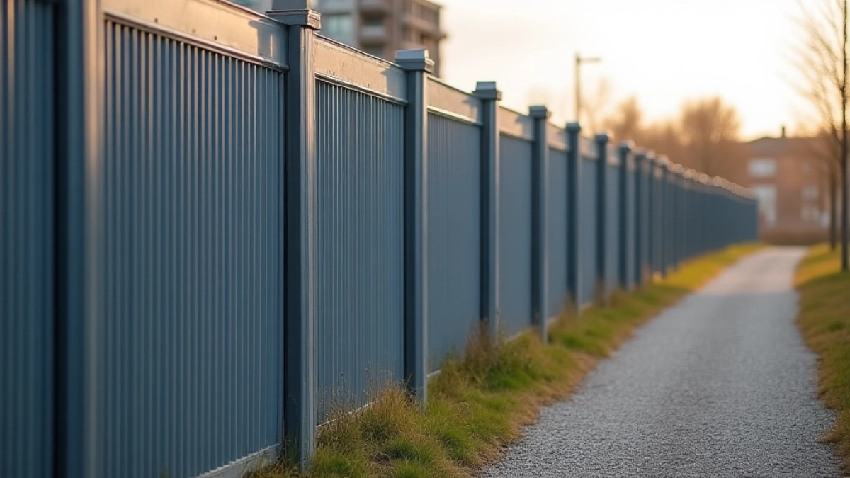 Cennik ogrodzenia panelowego Kraków