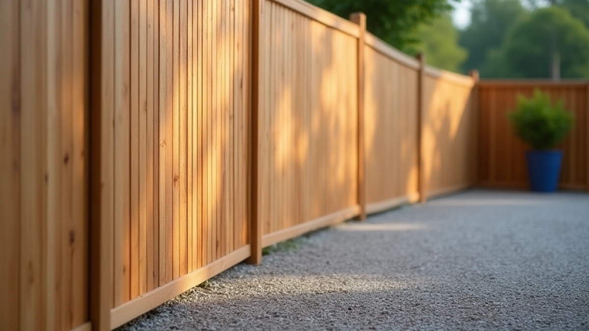 Cennik ogrodzenia panelowego