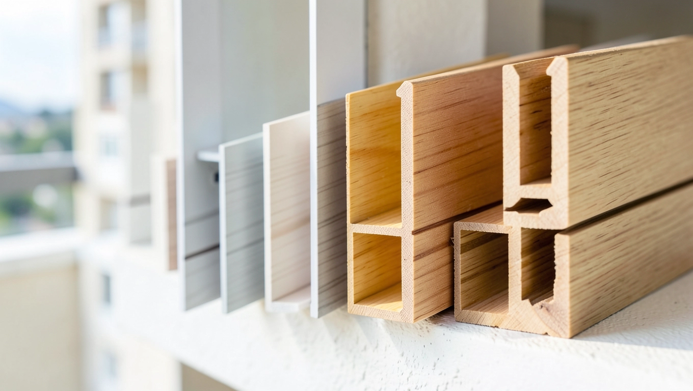 Ceny lameli na balkon w bloku za metr bieżący