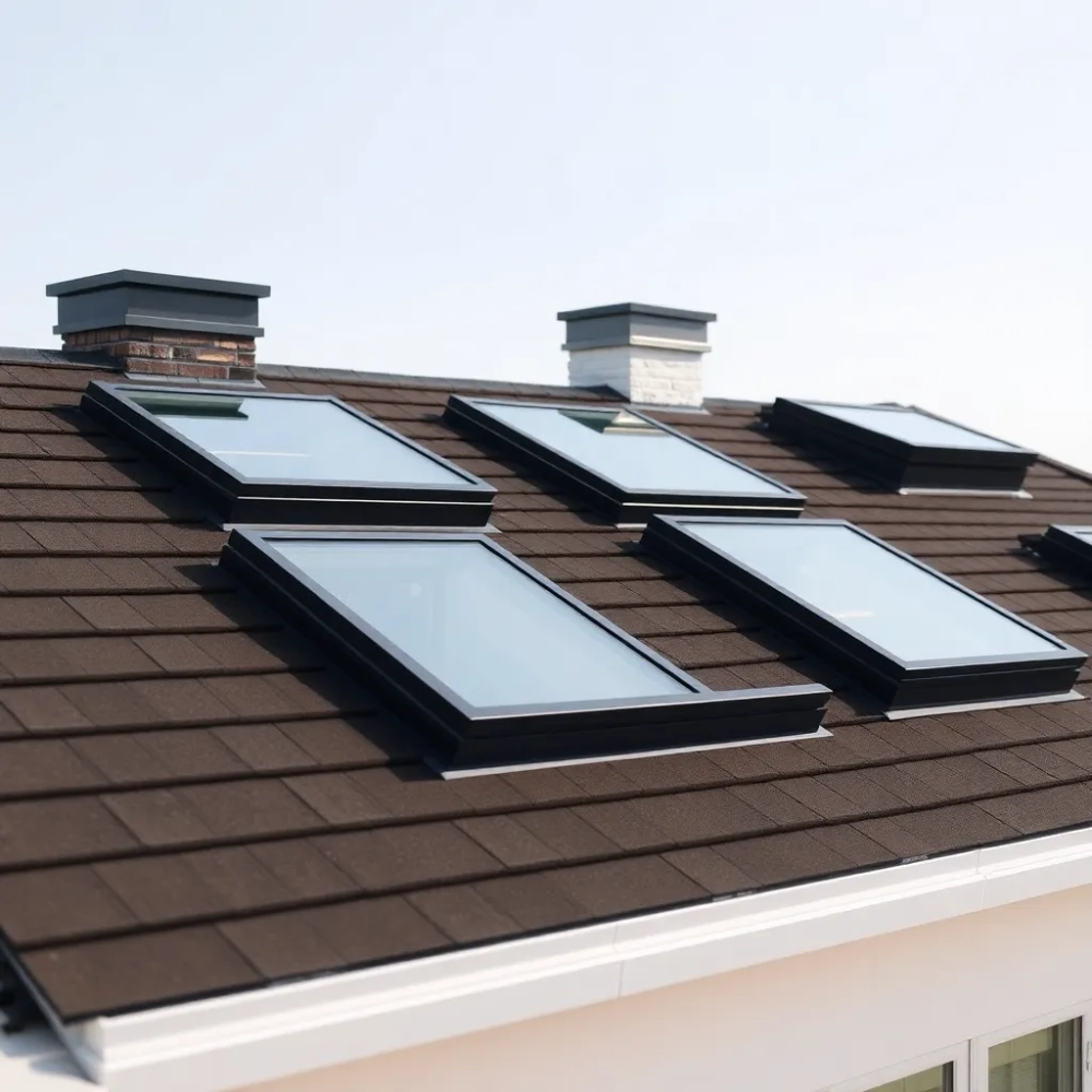 Ceny okien dachowych