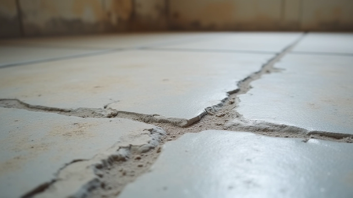 Cienka wylewka na stary beton