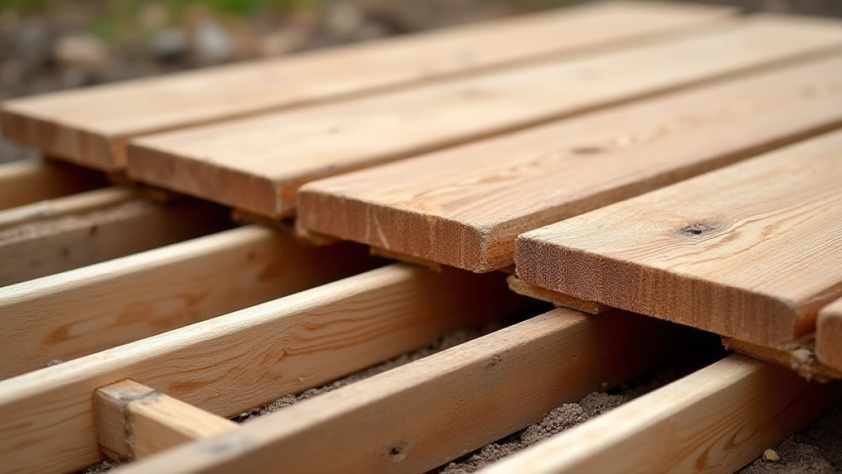 Co ile legary pod taras kompozytowy