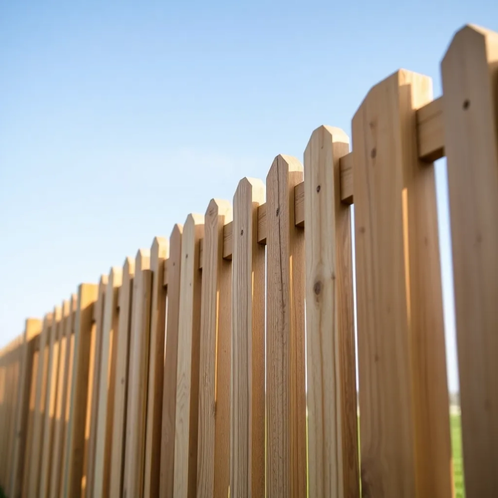 Co ile słupki ogrodzeniowe panelowe