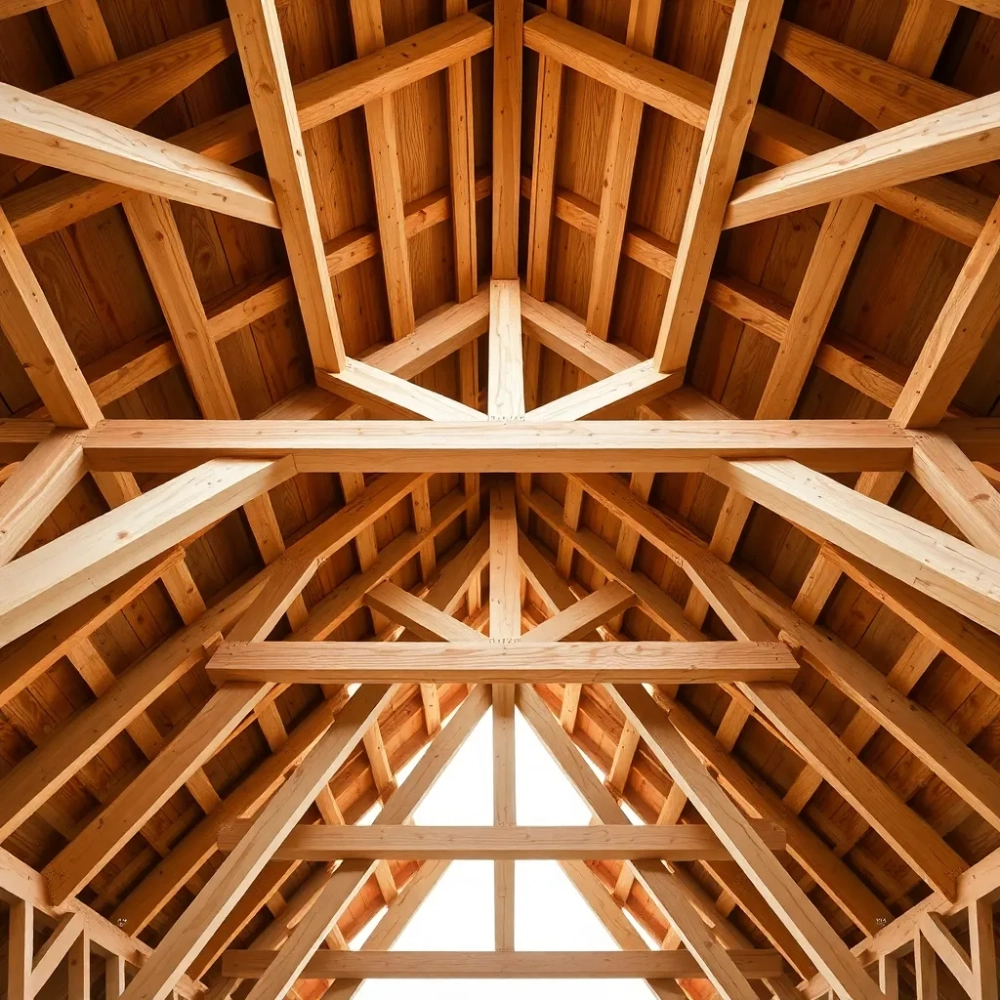 Co ile wiązary dachowe