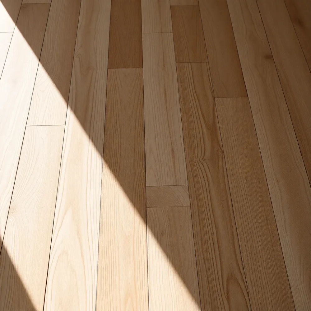 Co położyć na podłogę z desek