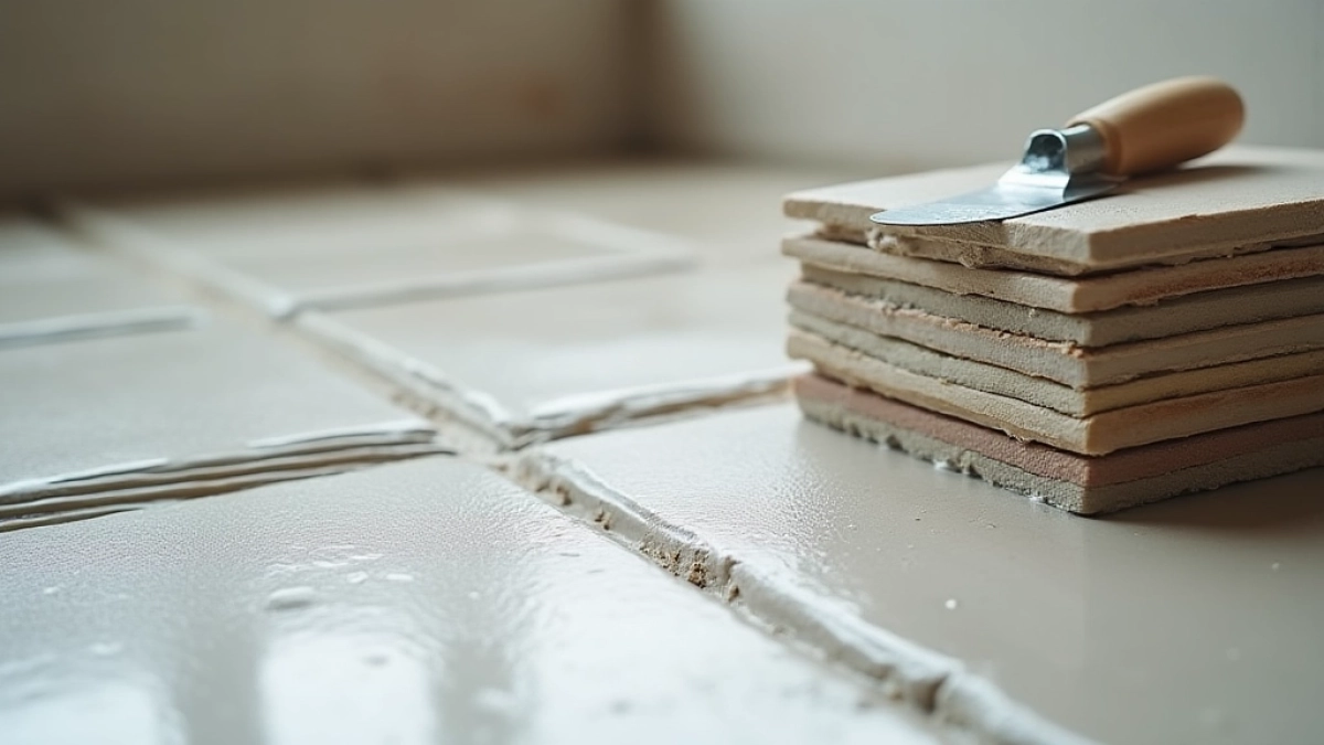 Czy można kłaść płytki na mokry beton