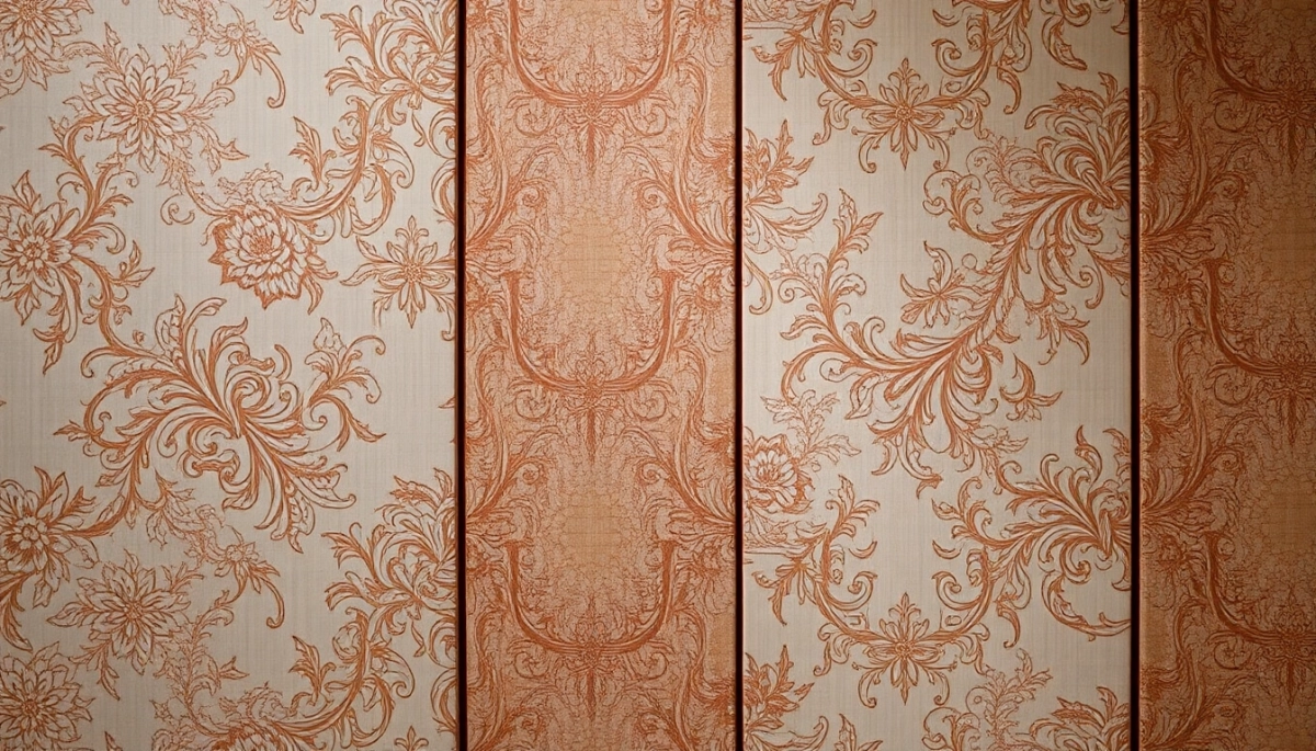 Czy można pomalować panele ścienne papierowe