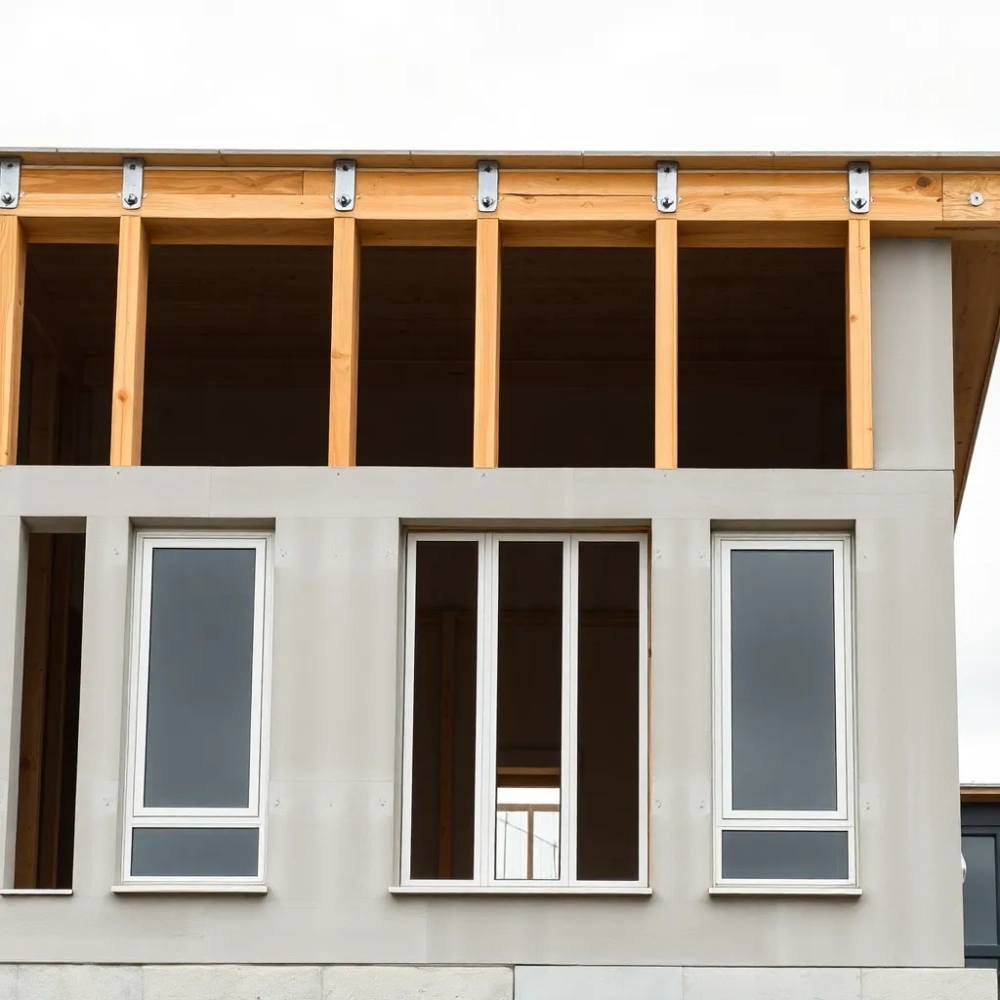 Czy można wstawić okna przed dachem