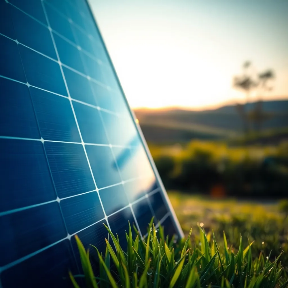 Czy panele fotowoltaiczne są szkodliwe dla środowiska