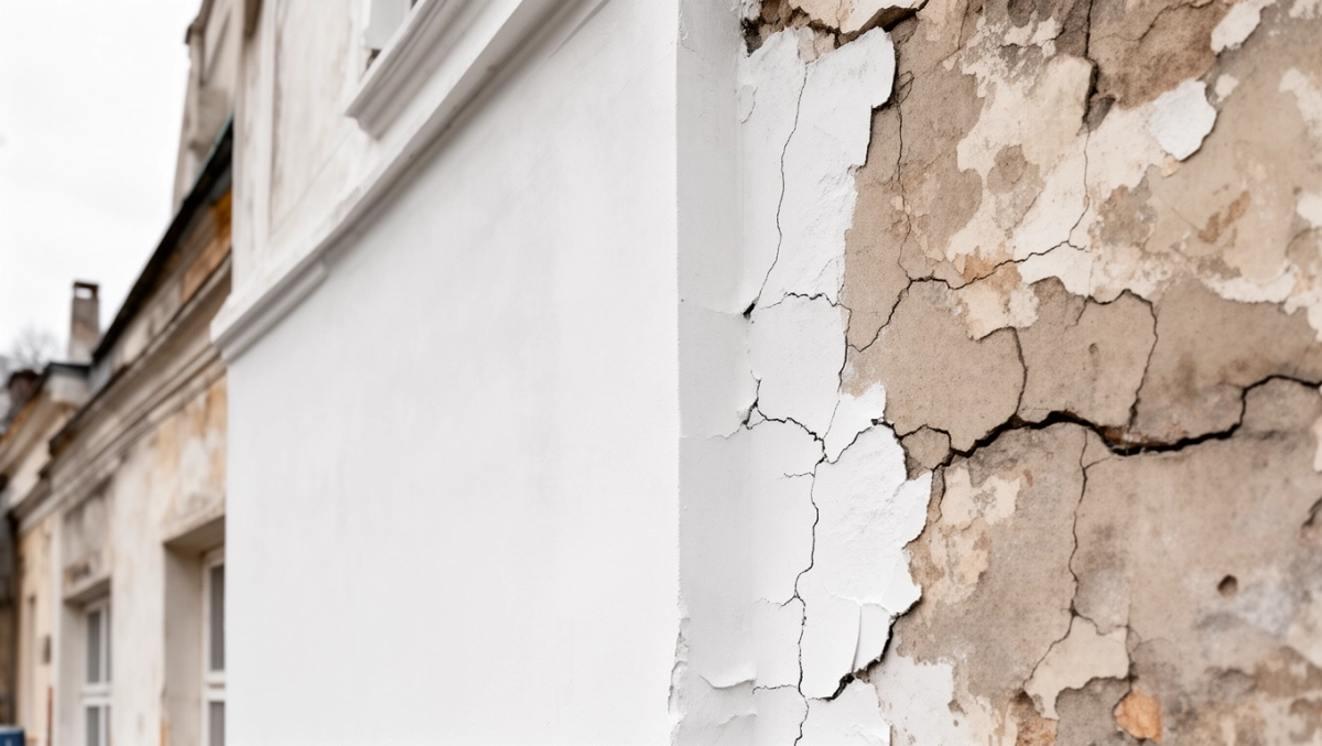 Czy tynk można odliczyć w uldze termomodernizacyjnej