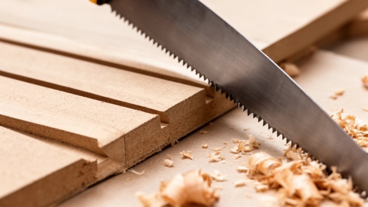 Czym ciąć lamele ścienne