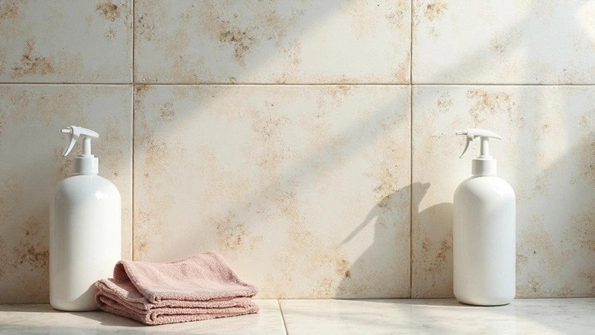 Czym czyścić tynk mozaikowy wewnątrz