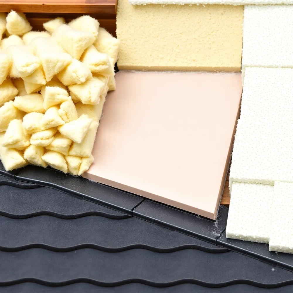 Czym ocieplić dach od zewnątrz