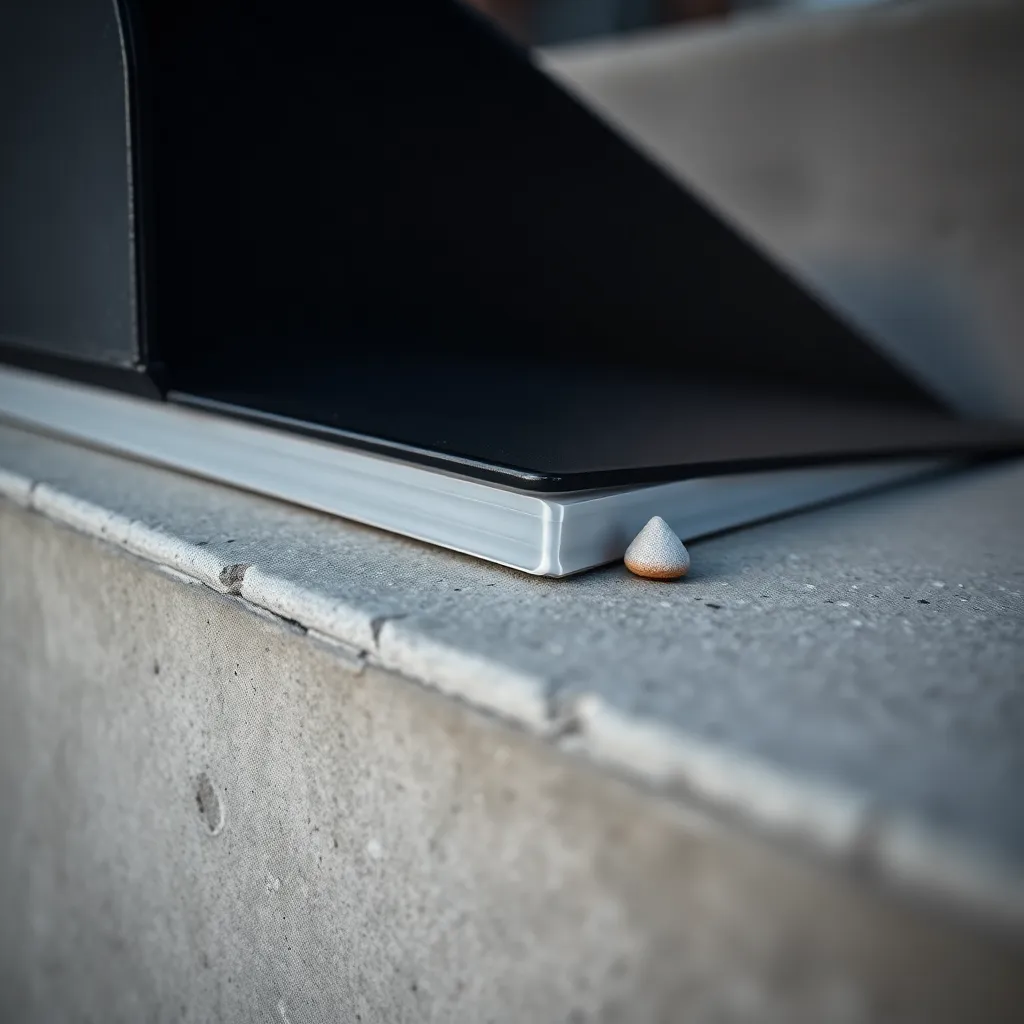 Czym przykleić panele na schody