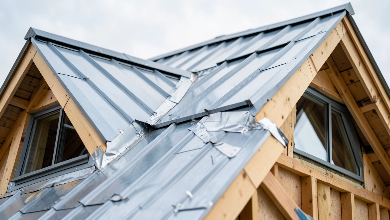 Czynniki podnoszące cenę robocizny dachu dwuspadowego