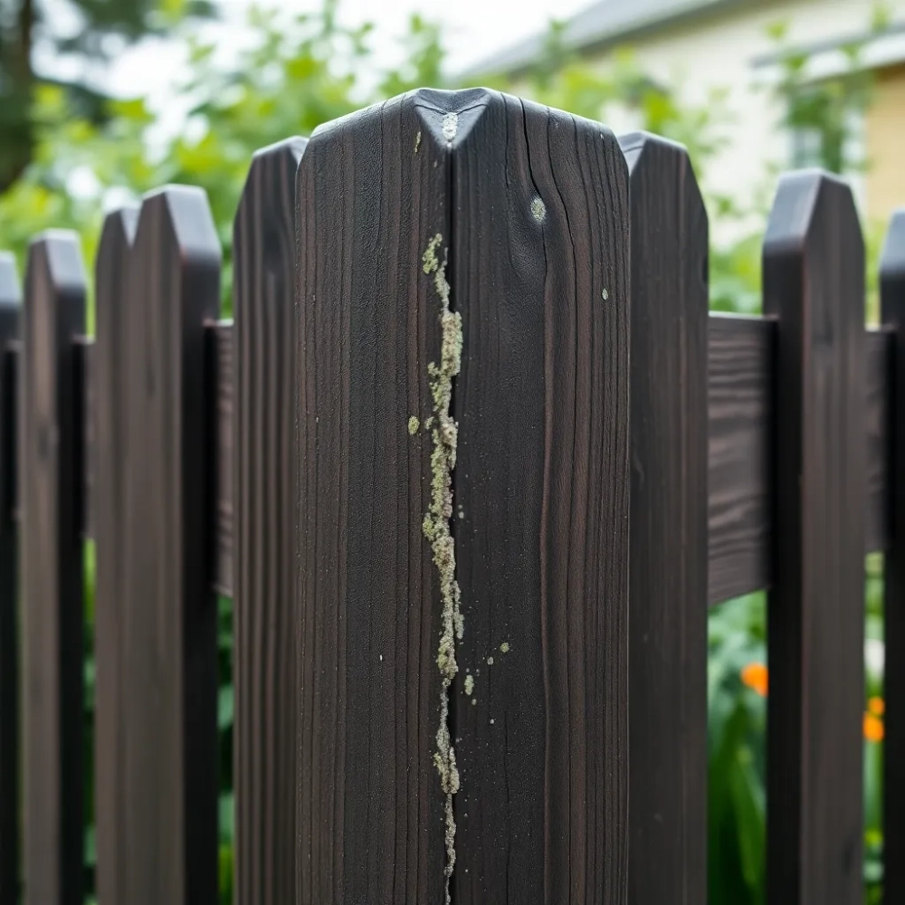 Czyszczenie ogrodzenia cennik