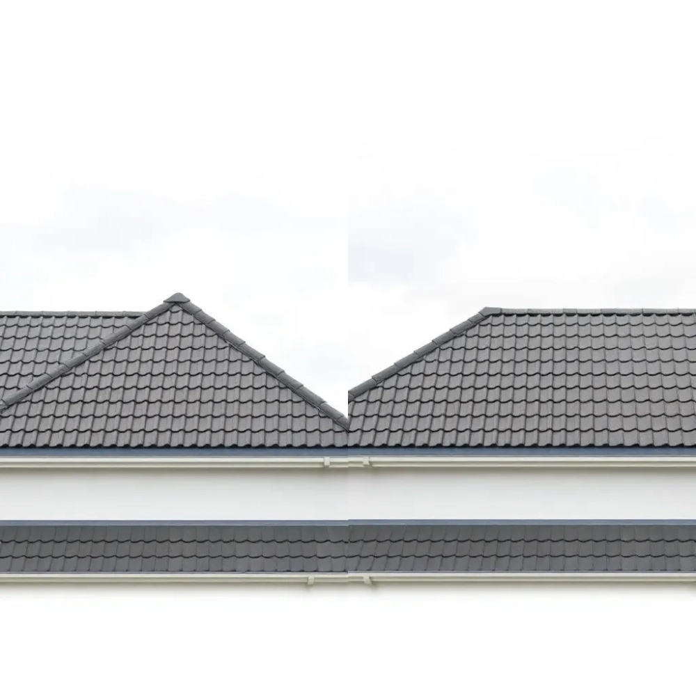 Dach czterospadowy czy dwuspadowy