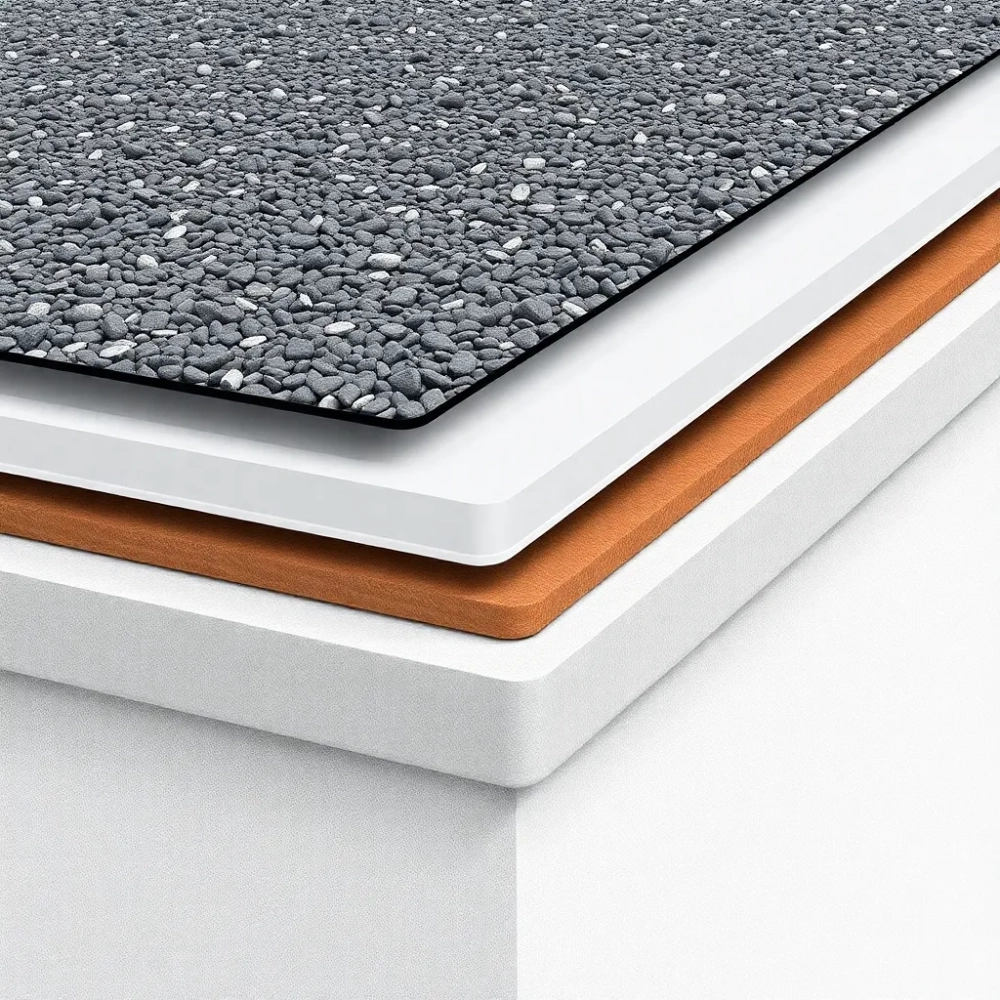 Dach odwrócony cena za m2