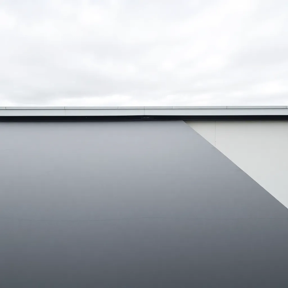 Dach płaski do ilu procent