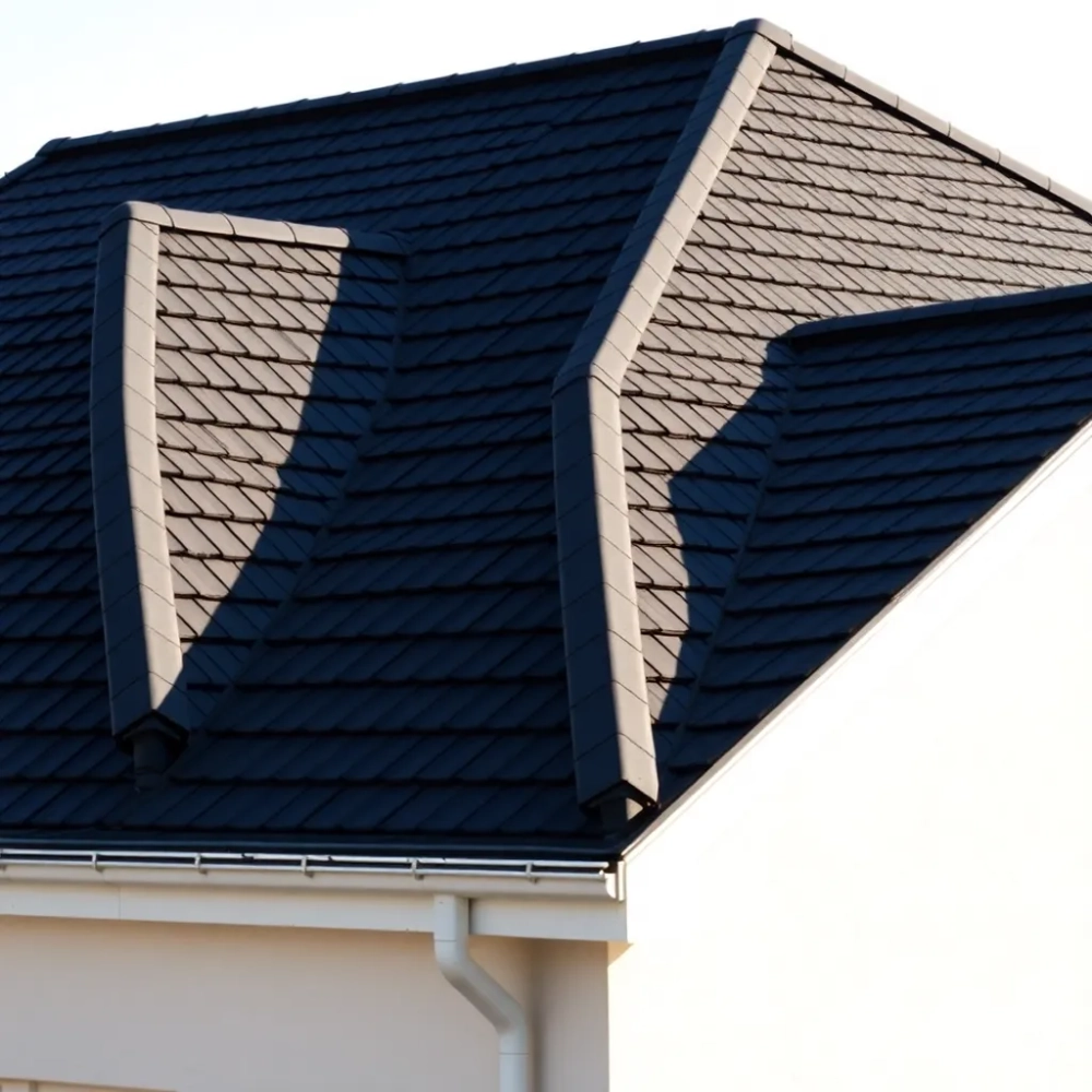 Dach wielospadowy definicja prawo budowlane