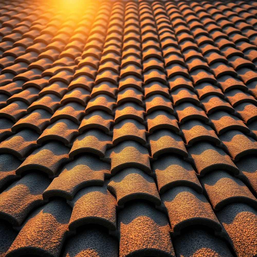 Dachówka cementowa cena za m2