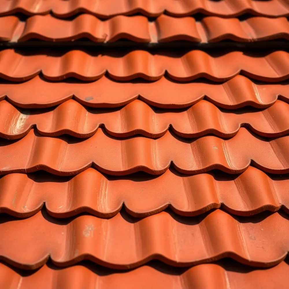 Dachówka karpiówka w koronkę ile na m2