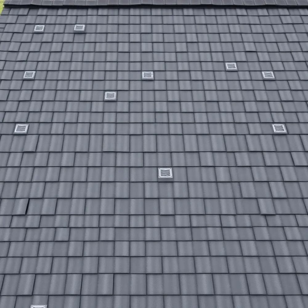 Dachówka wentylacyjna co ile