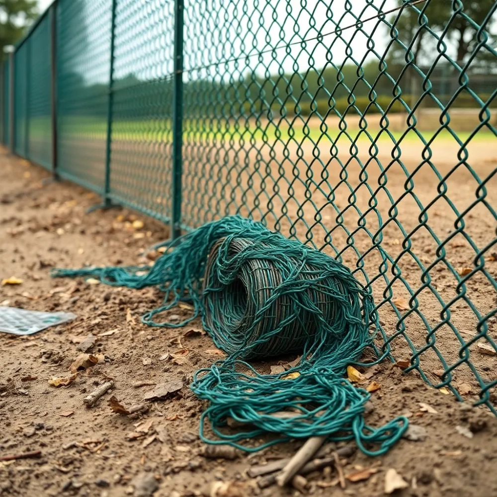 Demontaż siatki ogrodzeniowej cena